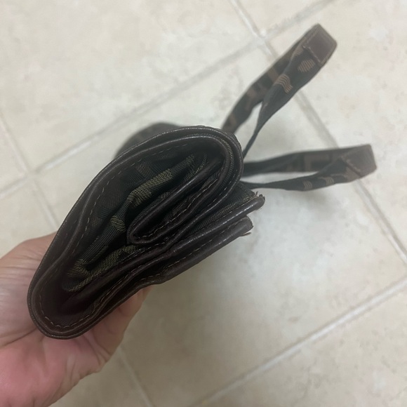 Fendi Zucca Tote - Picture 13 of 15